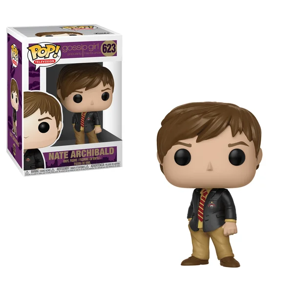 Funko POP! Gossip Girl Nate Archibald 623 (Exclusive) *Na zamówienie