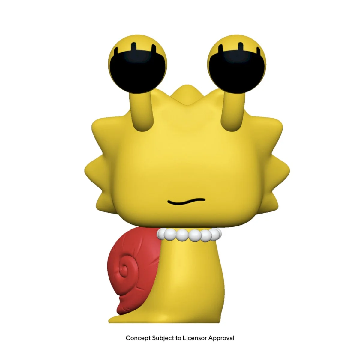 Figurka Funko POP Simpsons: Snail Lisa