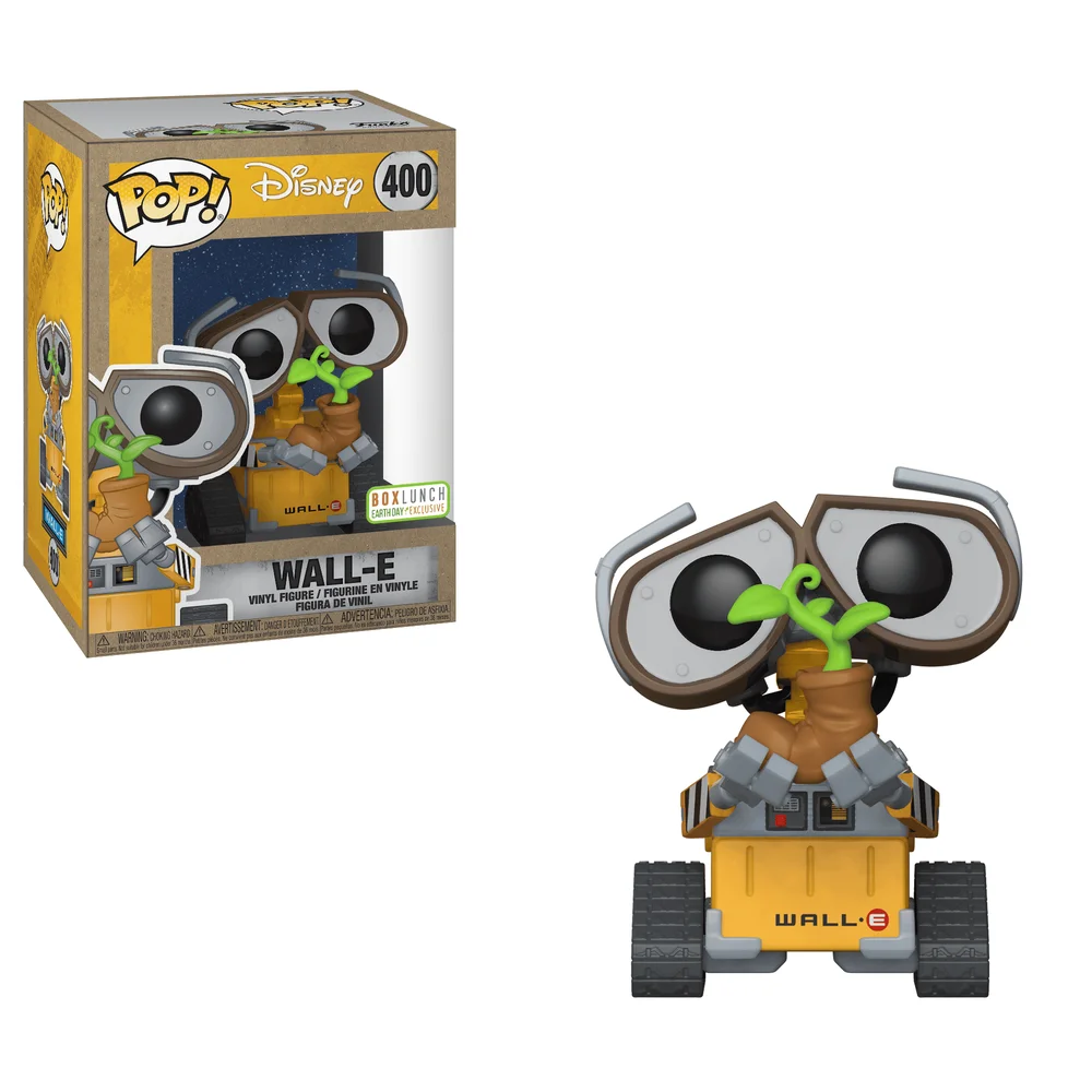 Funko POP! Pixar Wall-E - Earth Day Wall-E 400 (Exclusive) *Na zamówienie