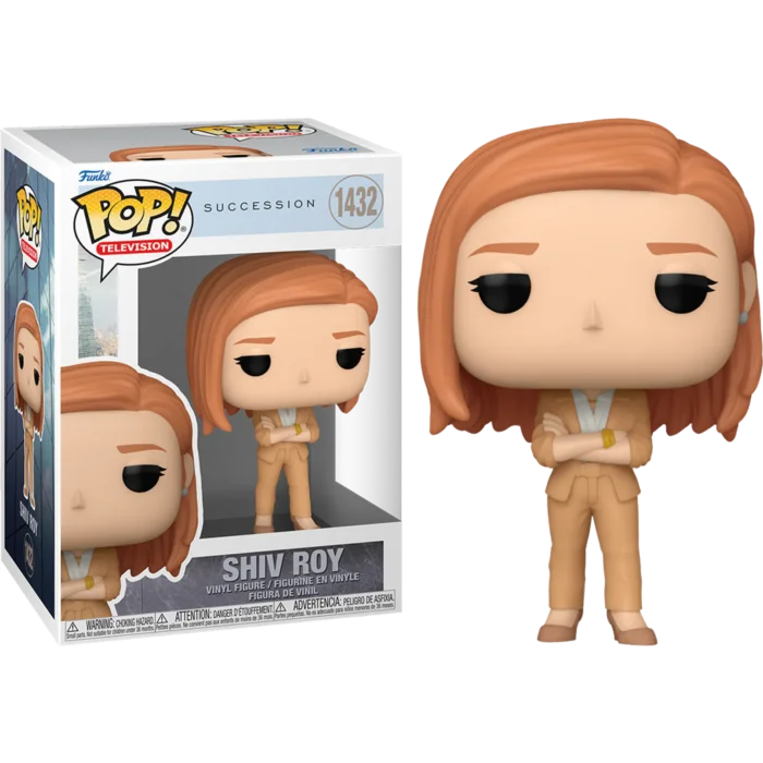 Figurka Funko Pop! Succession - Shiv Roy 1432