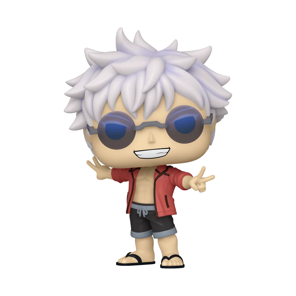 Funko POP! Jujutsu Kaisen Satoru Gojo (Beach Outfit) 1959 (Exclusive) *Na zamówienie