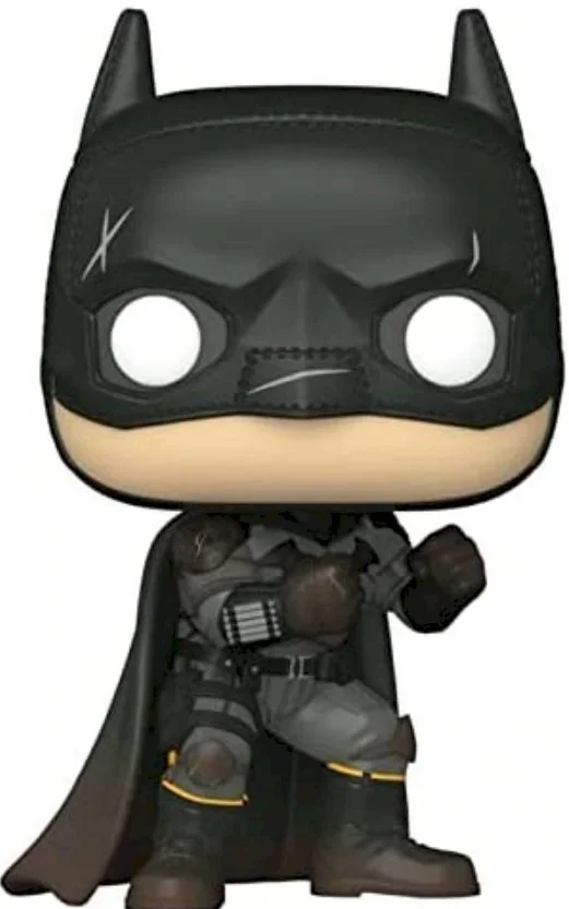Figurka Funko pop Batman Battle Damaged 1195 Hot Topic Exc