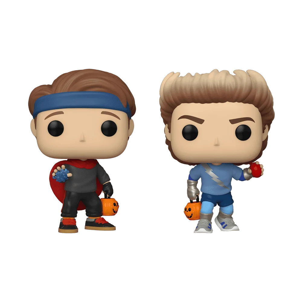 Funko POP! Marvel Billy and Tommy (Halloween) 2-Pack (Exclusive) *Na zamówienie