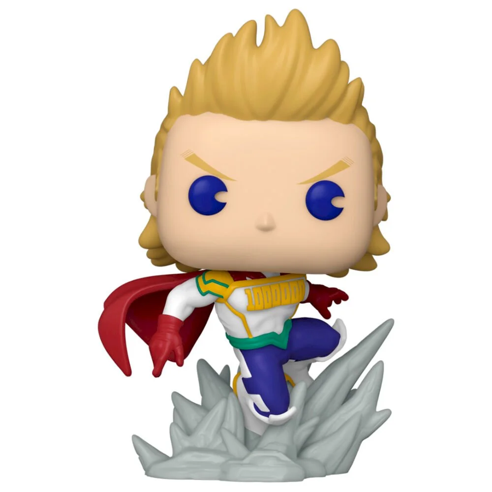 Figurka Funko POP! My Hero Academia Mirio Togata #1004 – zdjęcie 2