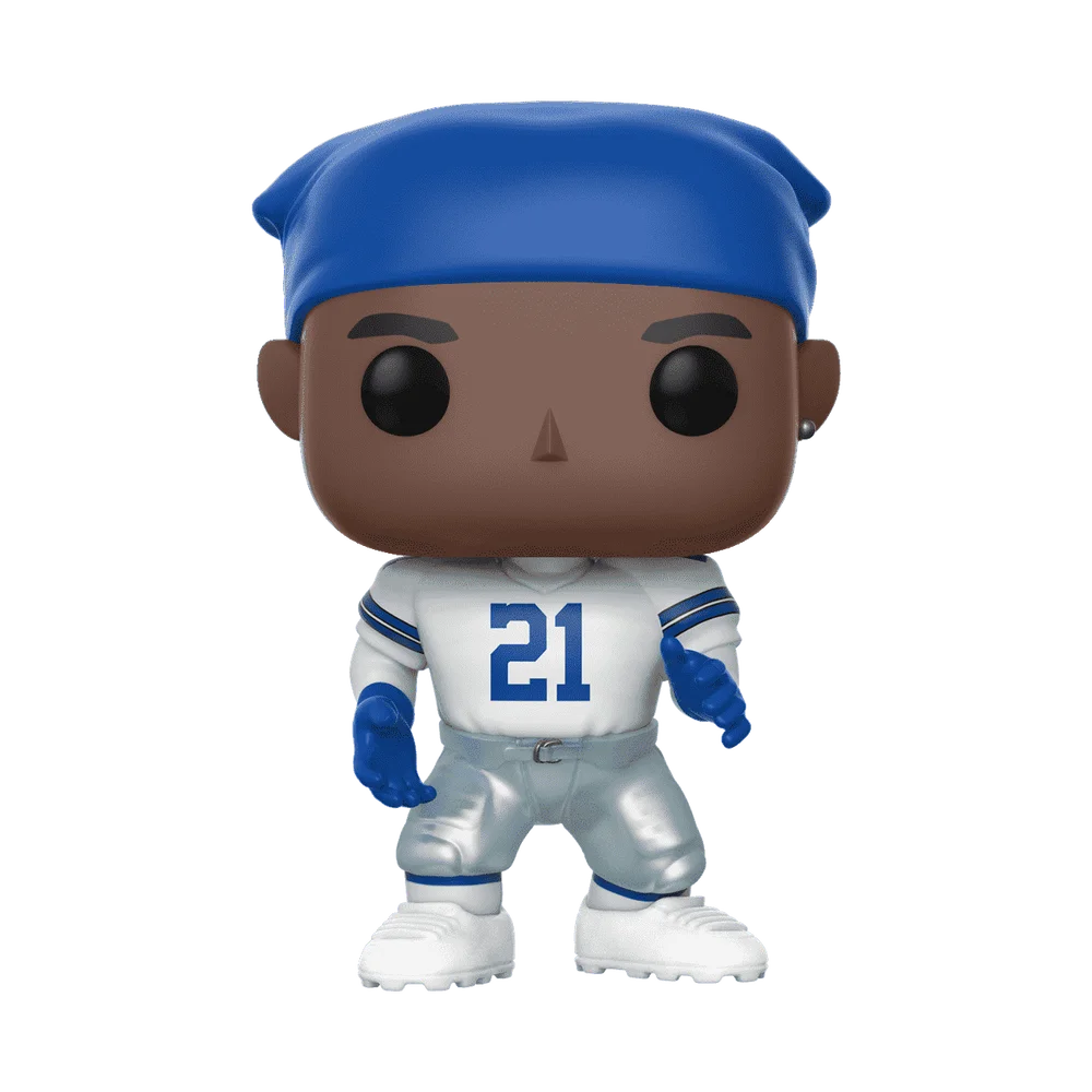 Funko POP! NFL Deion Sanders (Cowboys Home) 92 *Na zamówienie