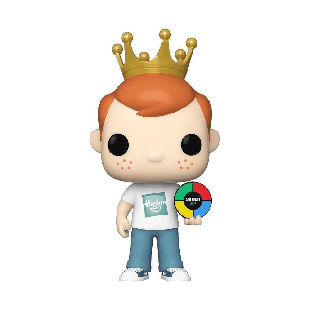Funko POP! Funko Freddy Funko with Simon 128 *Na zamówienie