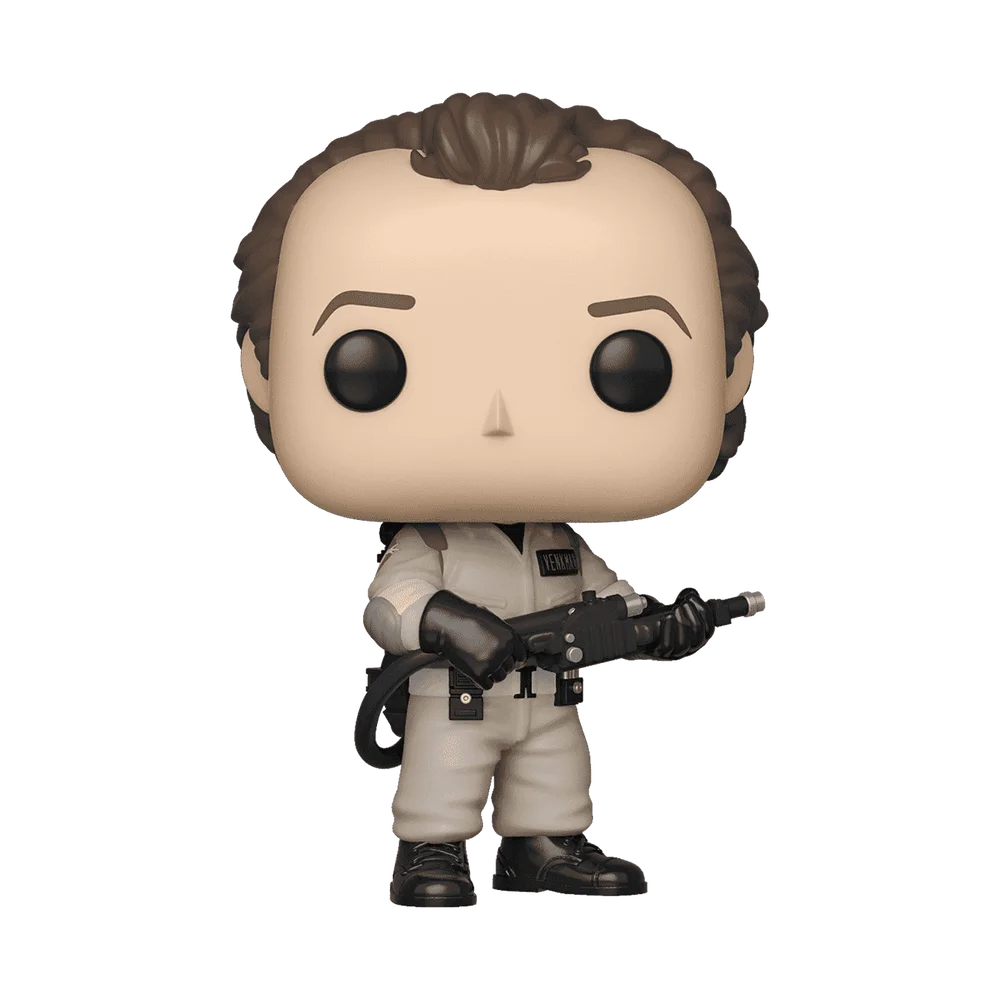 Funko POP! Ghostbusters Dr. Peter Venkman 744 *Na zamówienie
