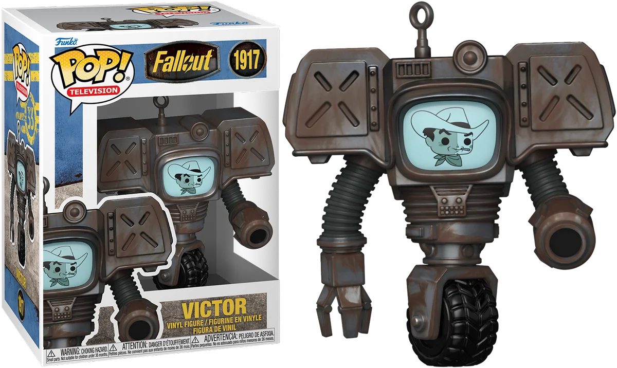 Figurka Funko POP! Fallout (2024) - Victor #1917