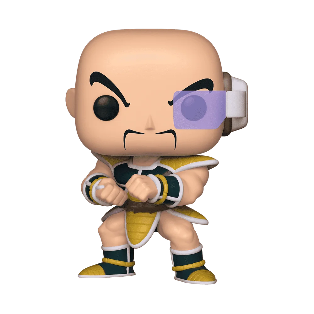 Funko POP! Dragon Ball Nappa 613 *Na zamówienie