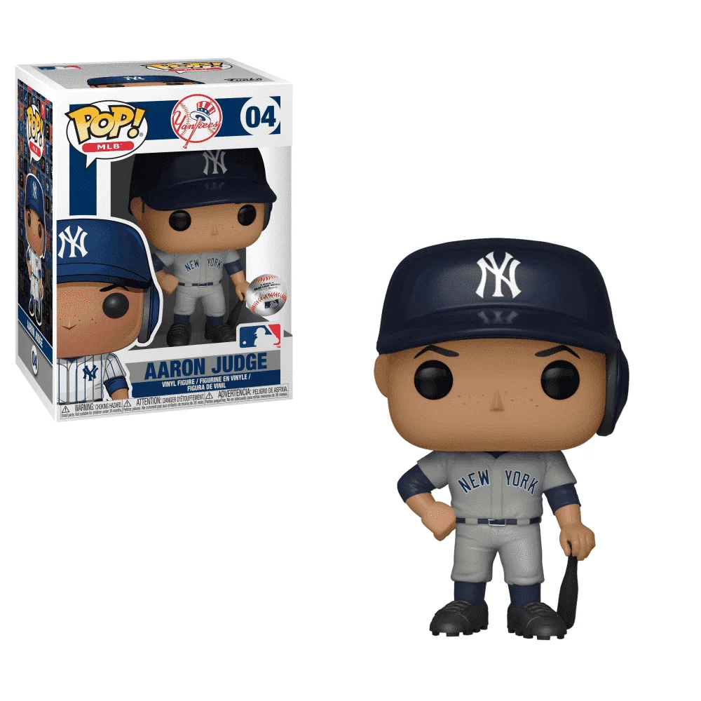 Funko POP! MLB MLB: Aaron Judge ( New Jersey) 4 *Na zamówienie