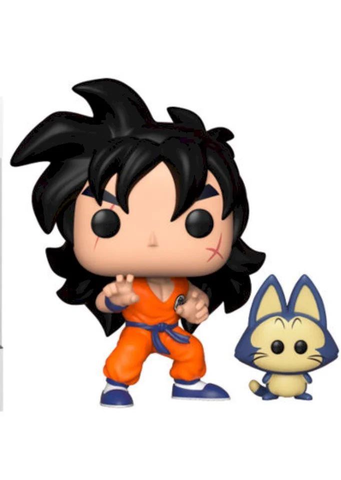 Figurka Dragon Ball Z: Funko POP Yamcha & Puar Serie 5  531*Not mint – zdjęcie 2