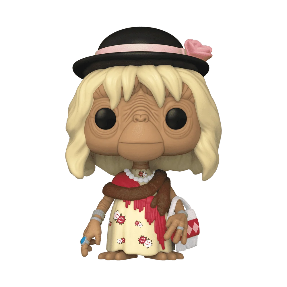 Funko POP! E.T. E.T. in Disguise 1253 *Na zamówienie