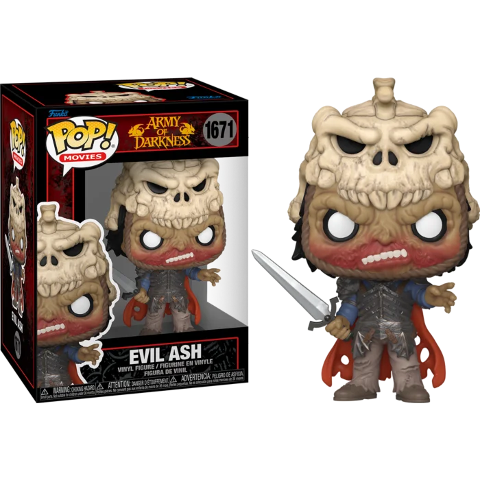 Figurka Funko POP Army of Darkness - Evil Ash 1671