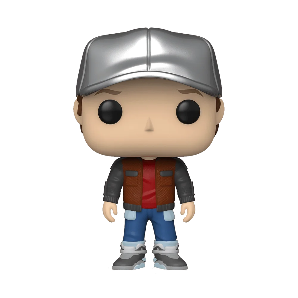 Funko POP! Back to the Future Marty in Future Outfit 962 *Na zamówienie