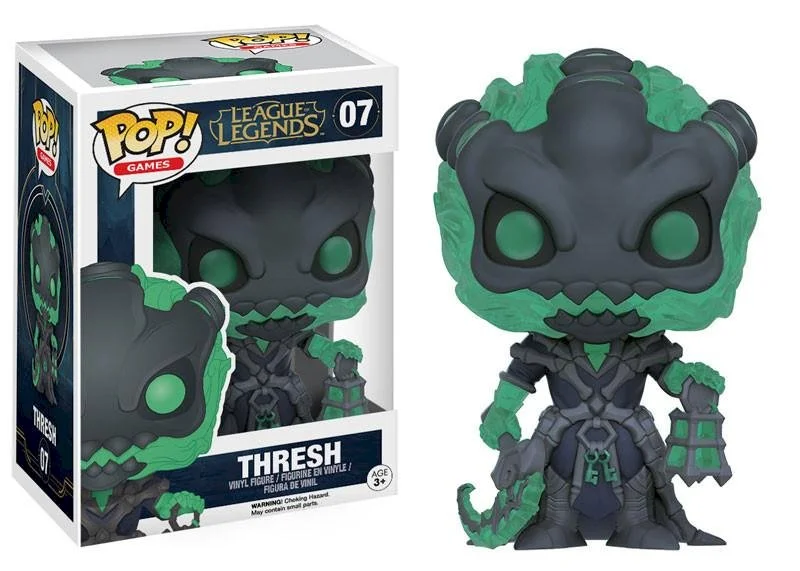 Figurka League of Legends Funko Thresh 07* Na zamówienie