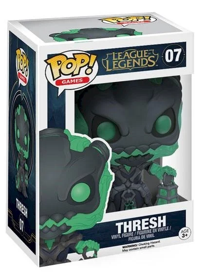 Figurka League of Legends Funko Thresh 07* Na zamówienie – zdjęcie 3