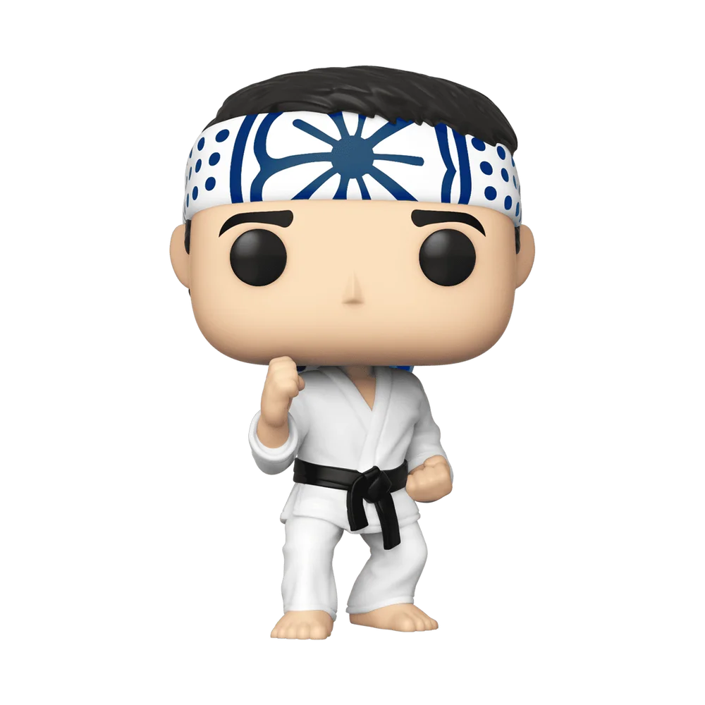 Funko POP! Cobra Kai Daniel LaRusso 971 *Na zamówienie