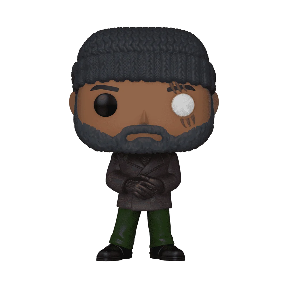 Funko POP! Marvel Nick Fury 1115 (Exclusive) *Na zamówienie