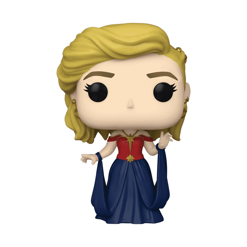 Funko POP! Marvel Princess Carol 1255 (Exclusive) *Na zamówienie