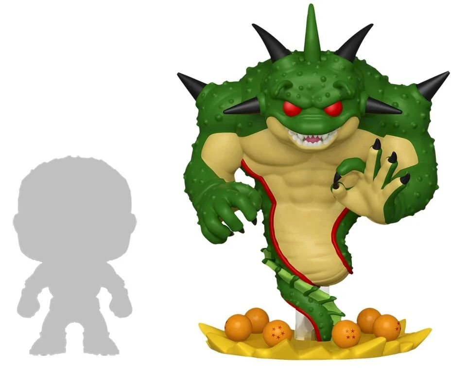 Figurka Dragon Ball Z: Funko POP Porunga 15 cm *Na zamówienie – zdjęcie 4