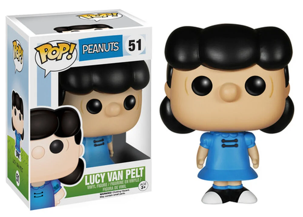 Funko POP! Peanuts Lucy van Pelt 51 *Na zamówienie