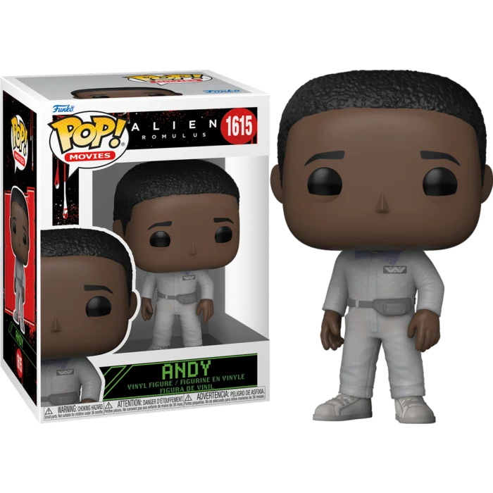 Figurka Funko POP Alien: Romulus - Andy 1615