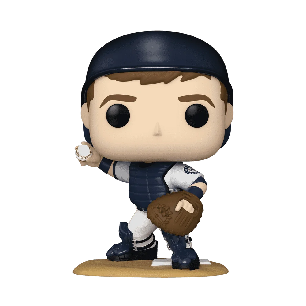 Funko POP! MLB Dan Wilson in '90s Home Jersey 84 (Exclusive) *Na zamówienie
