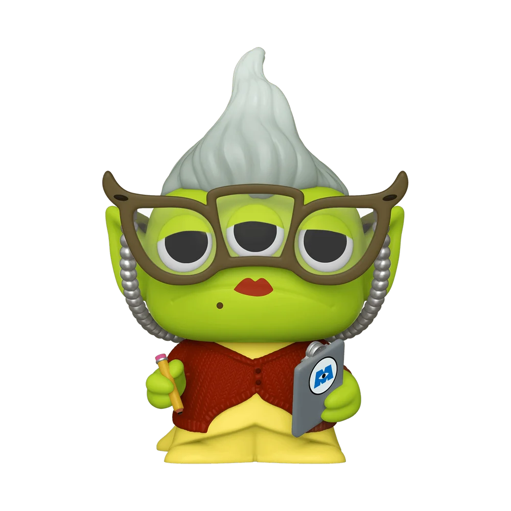 Funko POP! Pixar Alien as Roz 763 *Na zamówienie