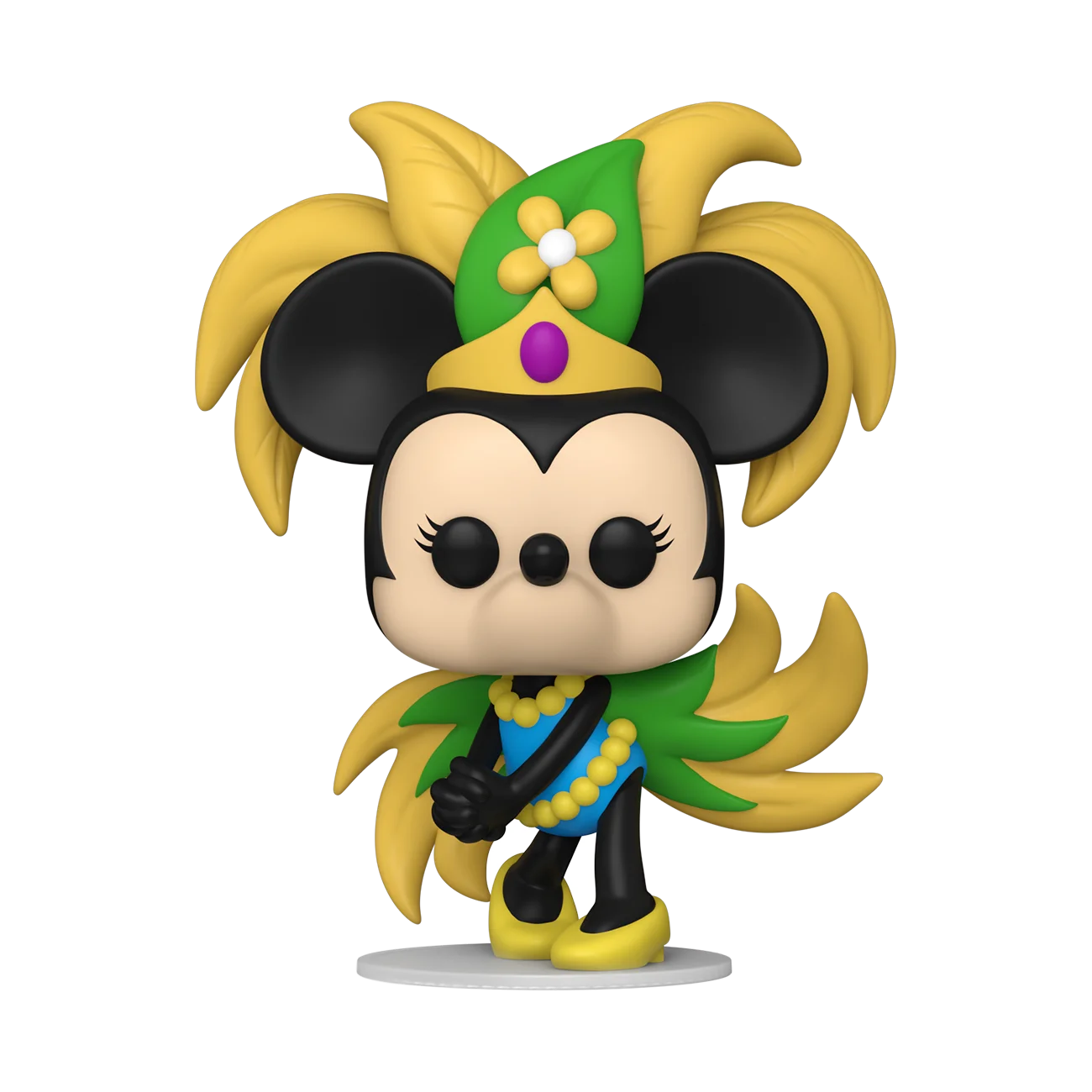 Funko POP Disney: Mickey and Friends - Carnaval Minnie 1539