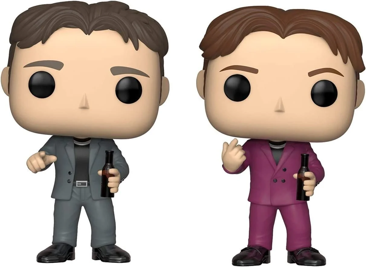 Figurka Funko POP! Saturday Night Live (SNL) - Doug & Steve Butabi 2 pack *Na zamówienie – zdjęcie 2