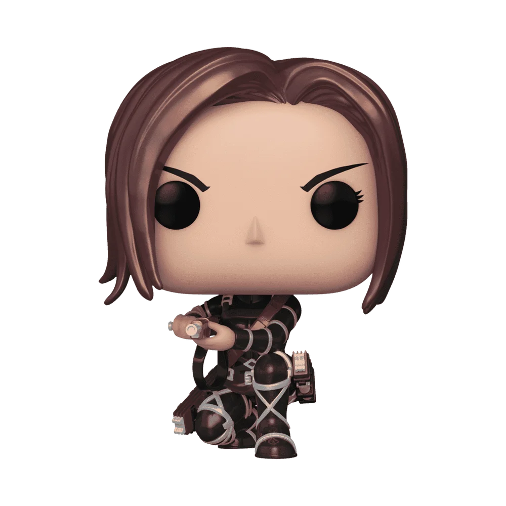 Funko POP! Attack on Titan Sasha Braus 1448 (Metallic) *Na zamówienie