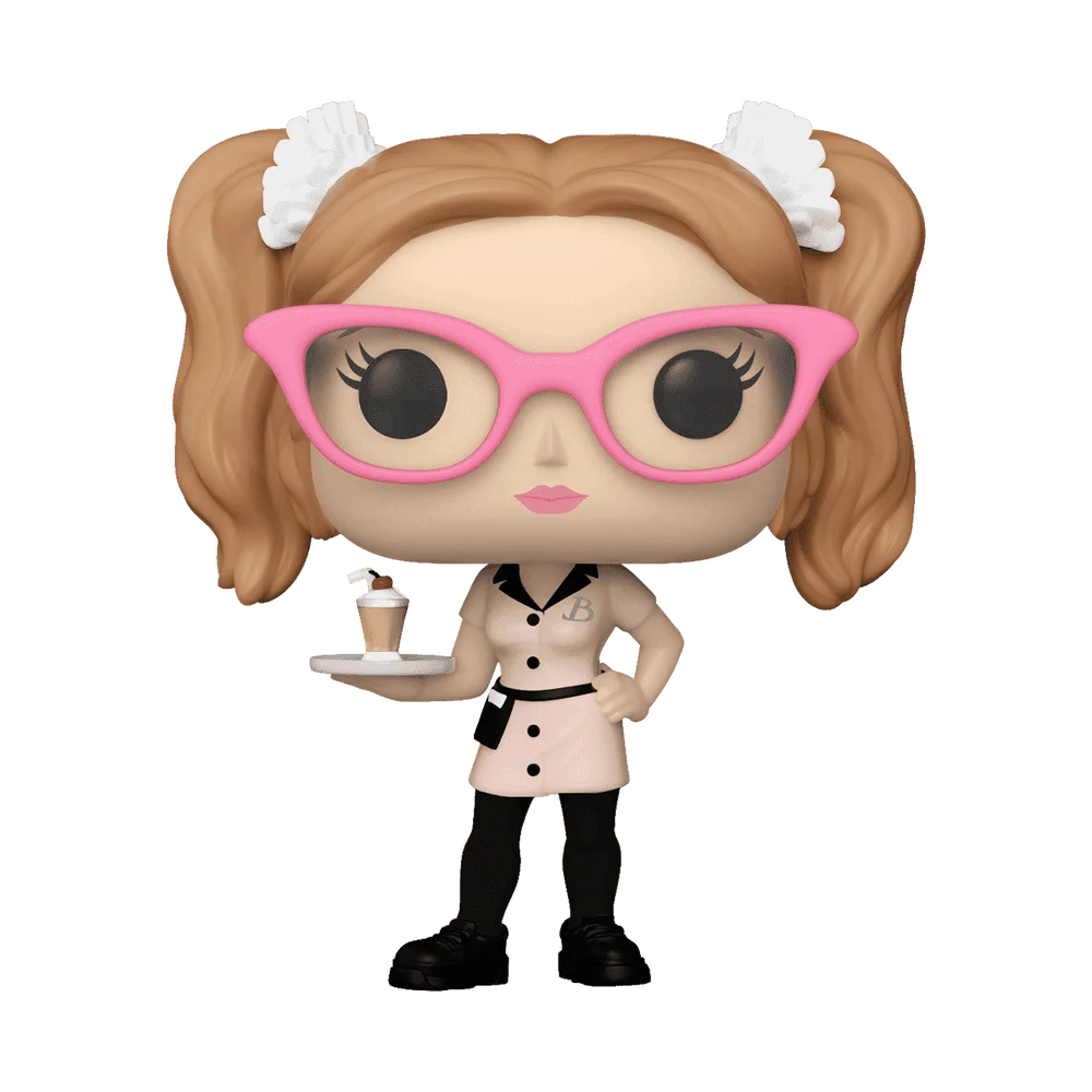 Funko POP! Britney Spears Britney Spears as Waitress 292 (Exclusive) *Na zamówienie