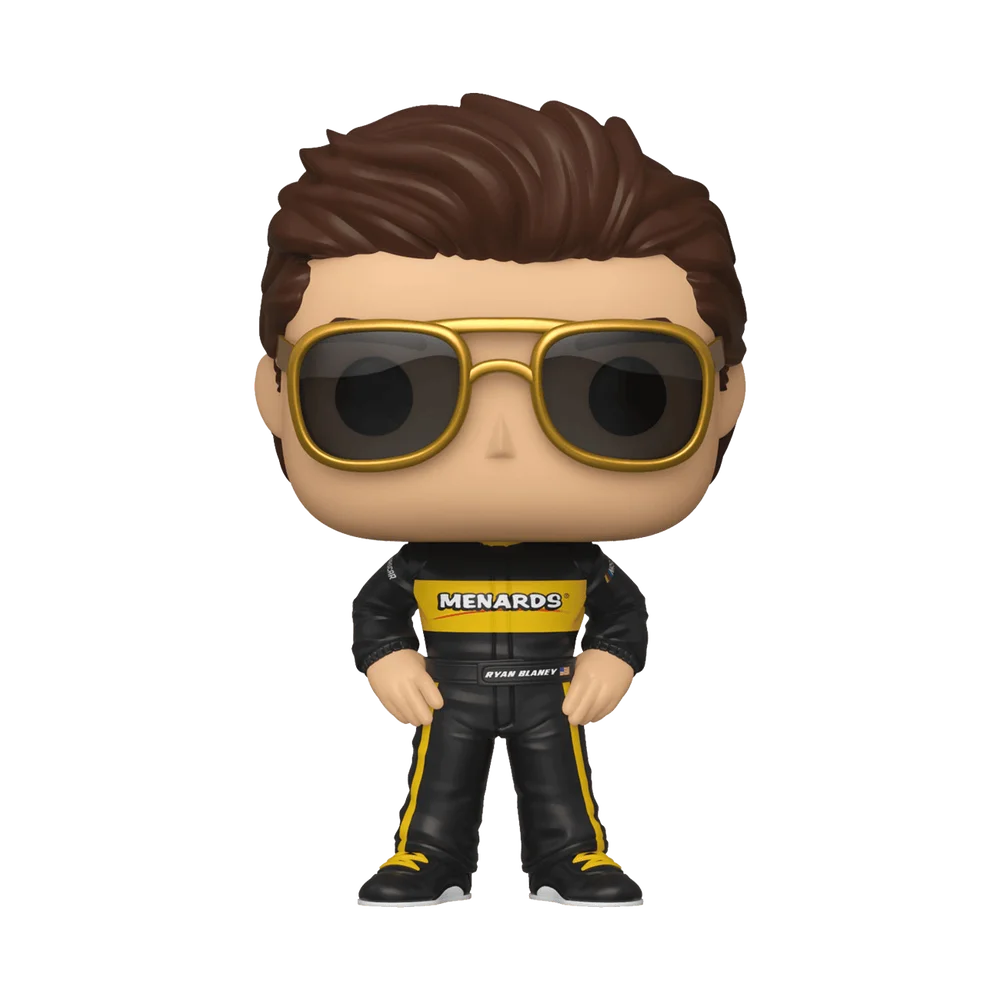Funko POP! NASCAR Ryan Blaney 12 *Na zamówienie