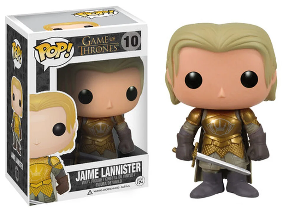 Funko POP! Game of Thrones Jaime Lannister 10 *Na zamówienie