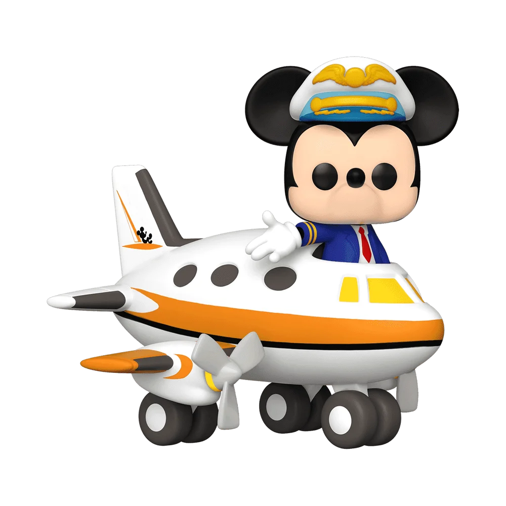 Funko POP! Disney Rides Mickey in the "Mouse" 292 (Exclusive) *Na zamówienie