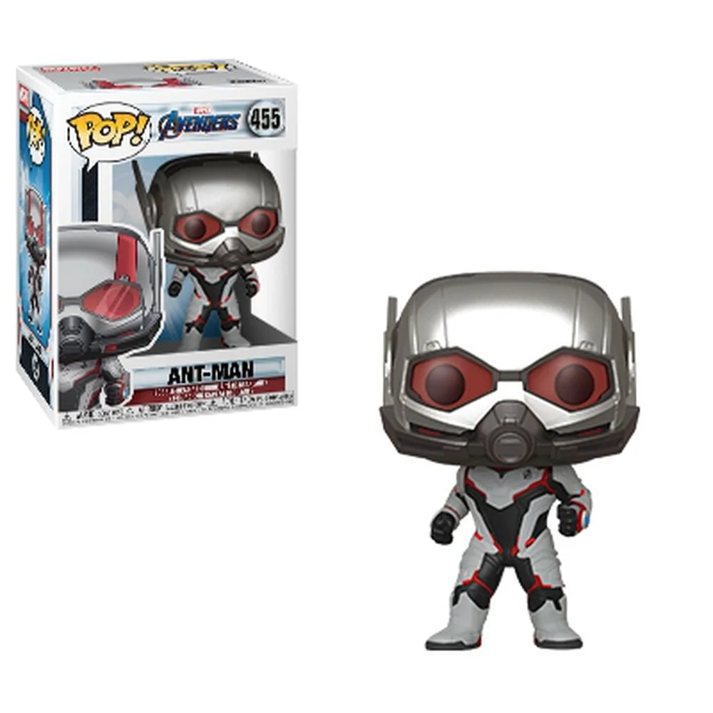 Funko POP! Marvel Ant-Man (Quantum Suit) 454 *Na zamówienie