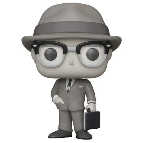 Figurka Funko POP! Marvel: WandaVision - Vision 50s 714 – zdjęcie 3