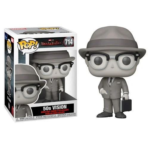 Figurka Funko POP! Marvel: WandaVision - Vision 50s 714