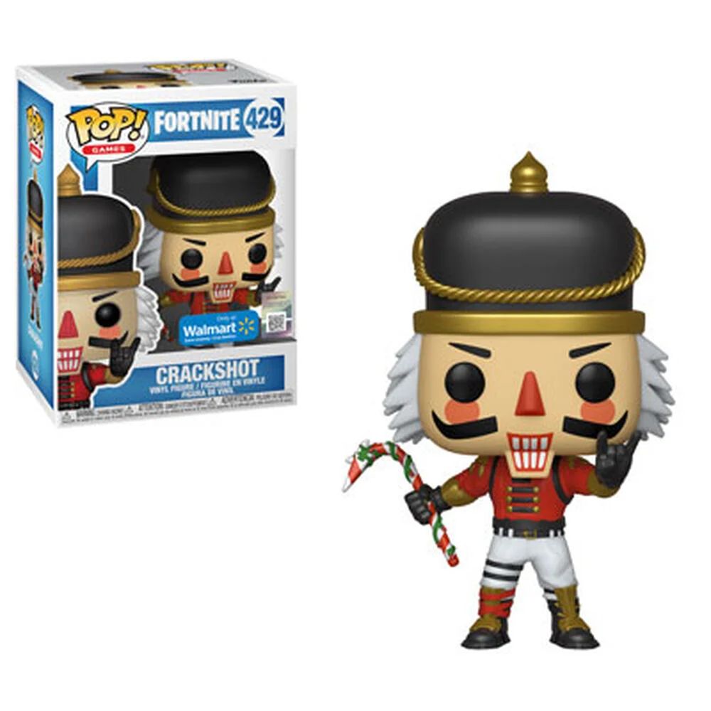 Funko POP! Fortnite Crackshot 429 (Exclusive) *Na zamówienie