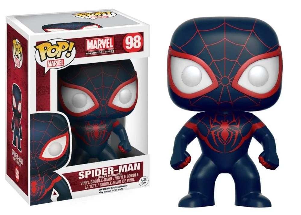 Figurka Funko POP! Marvel: Spider-Man (Exclusive) 98