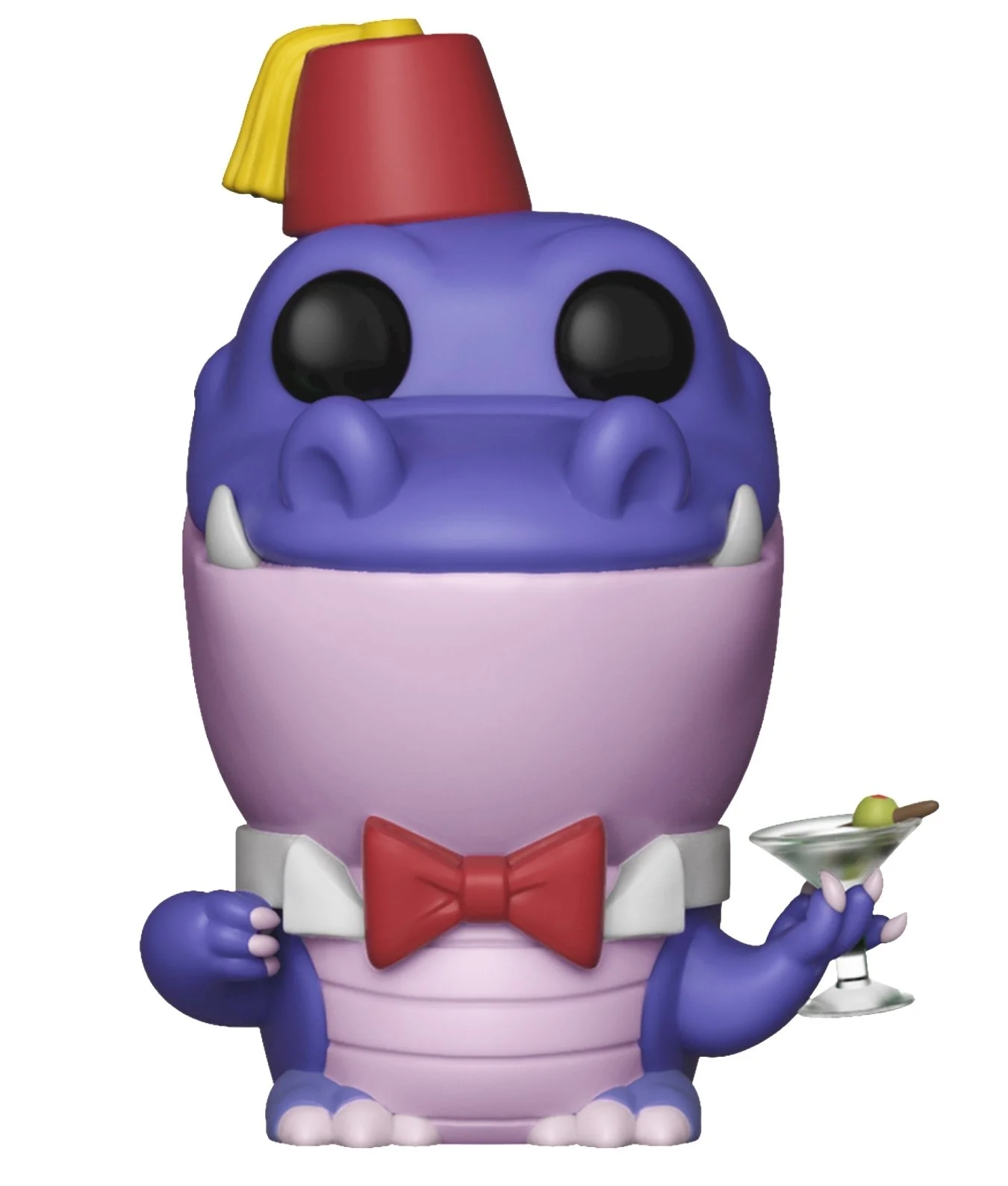 Figurka Funko POP! Fantastik Plastik Big Al Special Edition #16 – zdjęcie 3