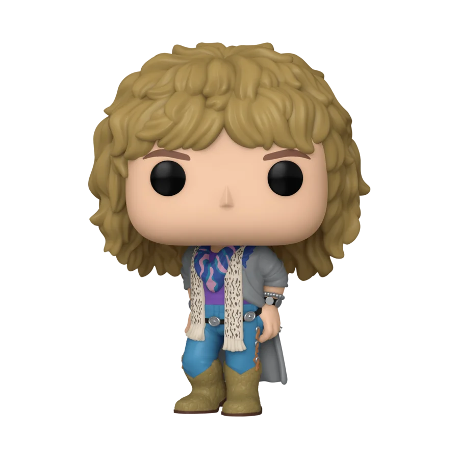 Funko POP! Bon Jovi - Jon Bon Jovi 396