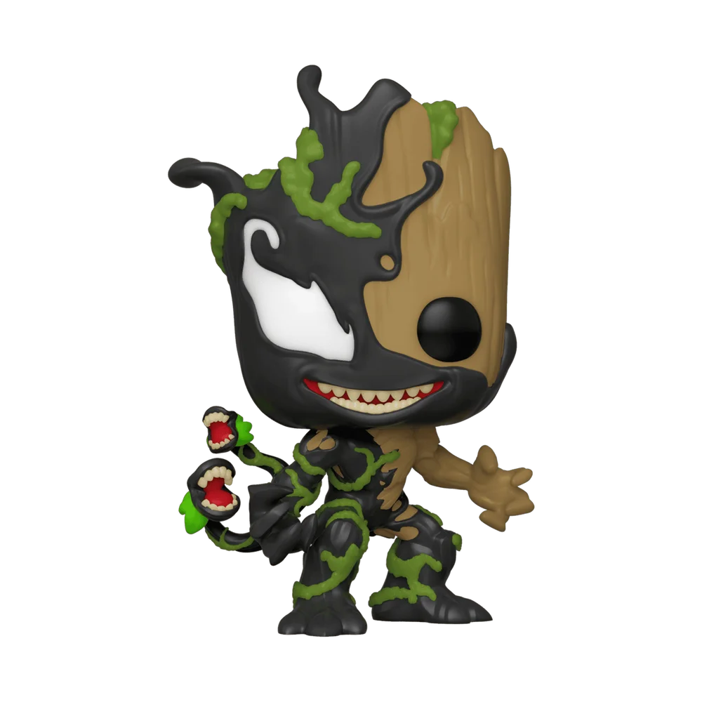Funko POP! Marvel Venomized Groot 601 *Na zamówienie