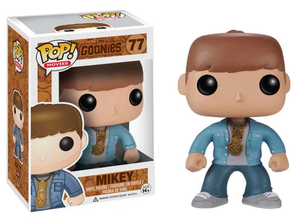 Funko POP! The Goonies Goonies - Mikey 77 *Na zamówienie