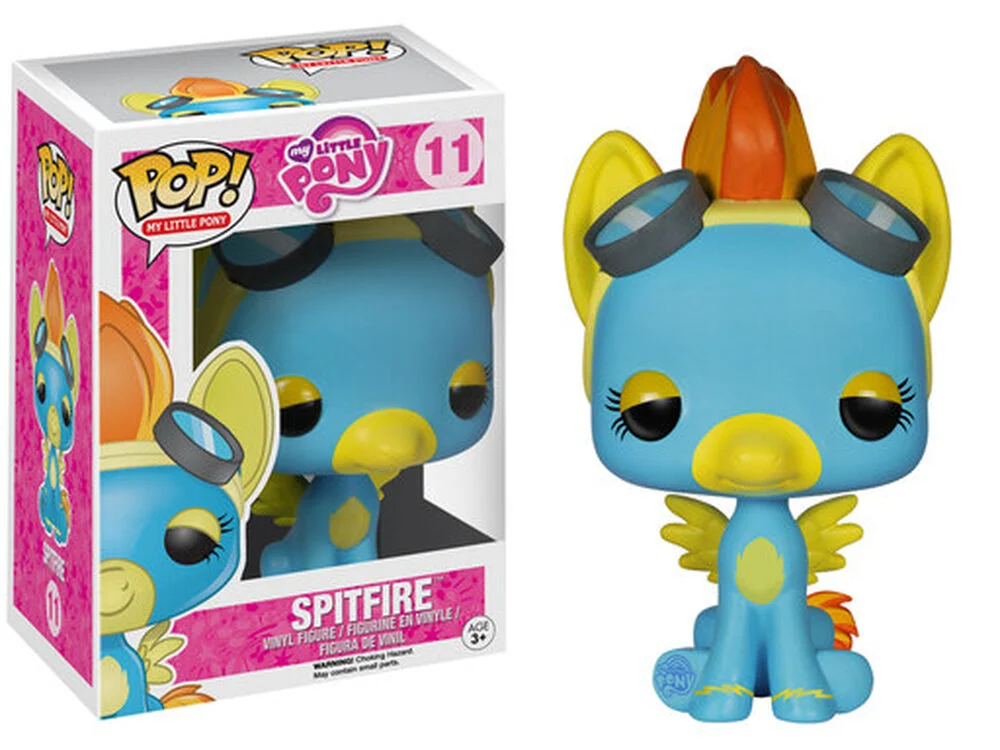 Funko POP! My Little Pony Spitfire 11 *Na zamówienie