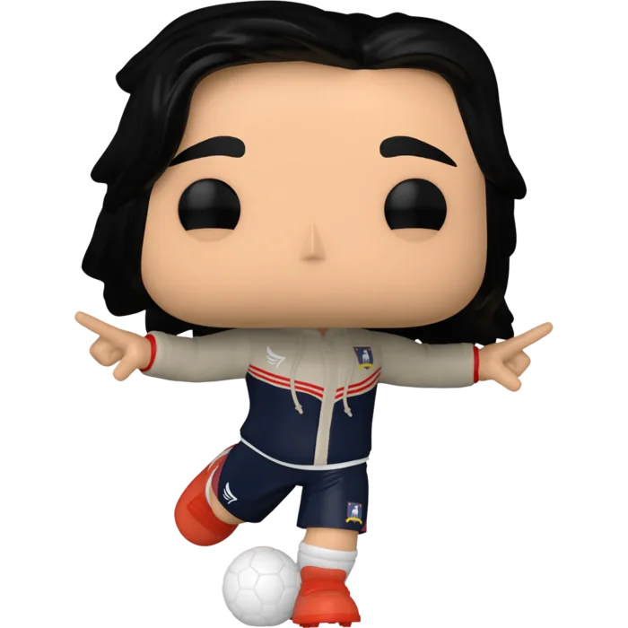 Figurka Funko POP! Ted Lasso Dani Rojas #1510 – zdjęcie 3