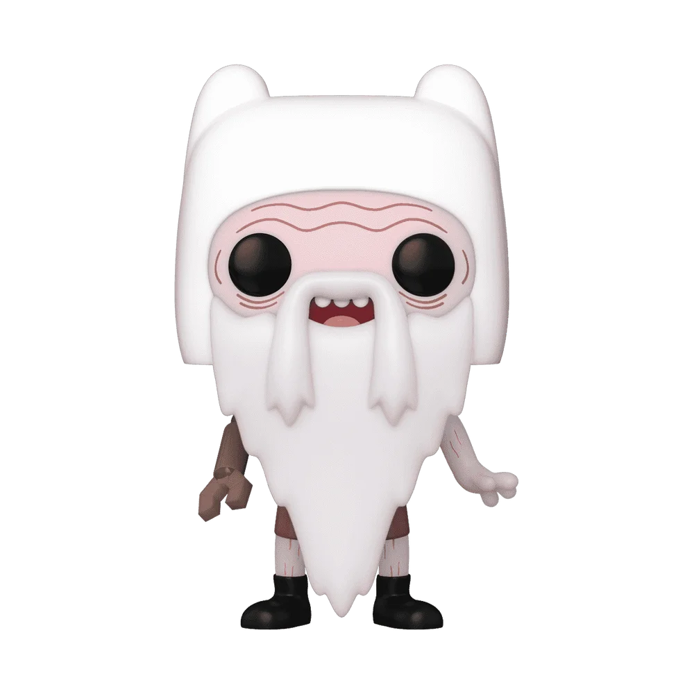 Funko POP! Cartoon Network Finn the Human 180 *Na zamówienie