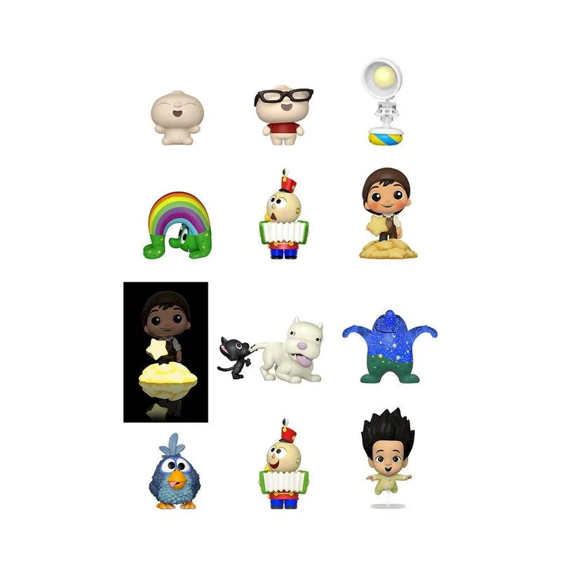 Funko Mystery Mini Pixar Shorts: figurka niespodzianka – zdjęcie 2