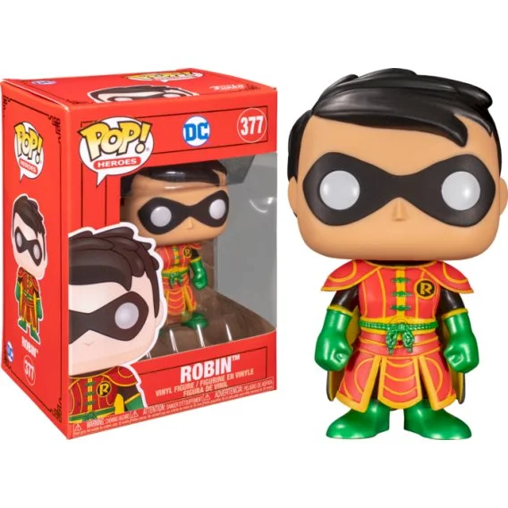 Figurka Funko pop DC Comics Imperial Palace: Robin 377