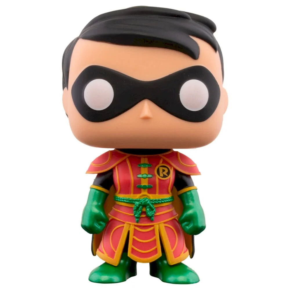 Figurka Funko pop DC Comics Imperial Palace: Robin 377 – zdjęcie 2